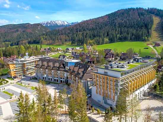 Grand Nosalowy Dwór Hotel Exterior