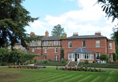 Old Rectory Hotels near Wem Baptist Church