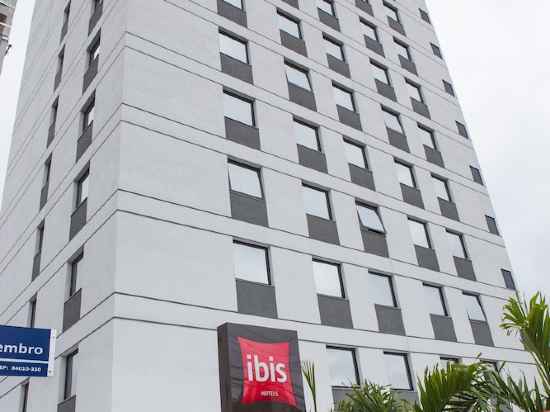 Ibis Ponta Grossa Hotel Exterior