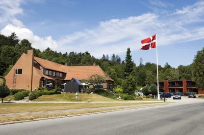 Sallingsund Færgekro Hotels in Nykøbing Mors