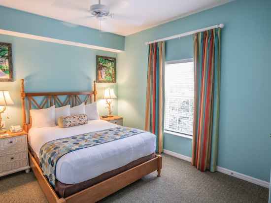 Barefoot Suite Rooms