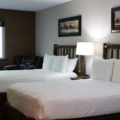 Deluxe Double Room with Two Double Beds Stoney Creek Hotel St. Joseph Promo Code