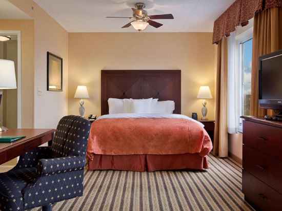 Homewood Suites by Hilton Cleveland-Beachwood Rooms