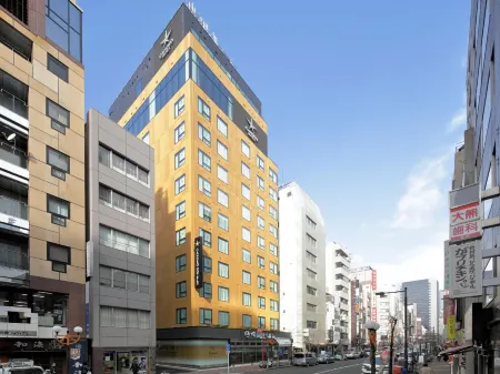 Candeo Hotels Tokyo Shimbashi