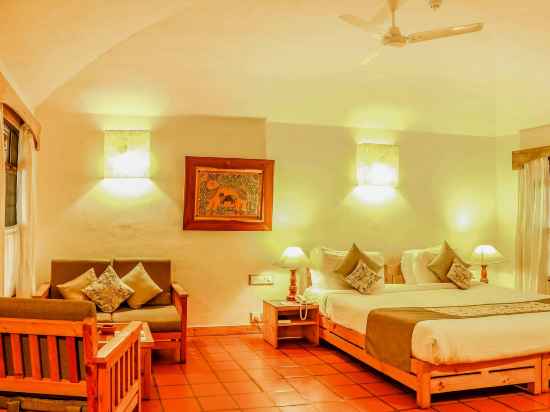 Spice Village Thekkady - a CGH Earth Experience Rooms