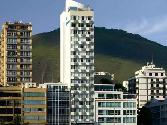 Sol Ipanema Hotel Hotel Exterior