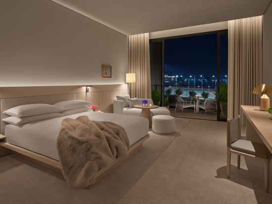 The Jeddah Edition Rooms