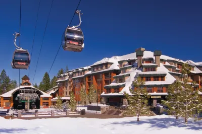 Marriott's Timber Lodge Hotels near Lake Tahoe