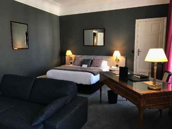 Hôtel Carlton Lille Rooms