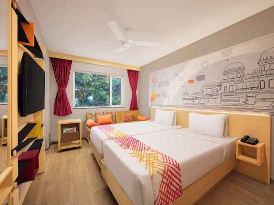 Ginger Agartala Rooms