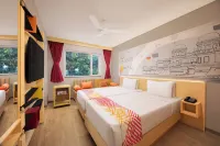 Ginger Agartala Hotels in Agartala