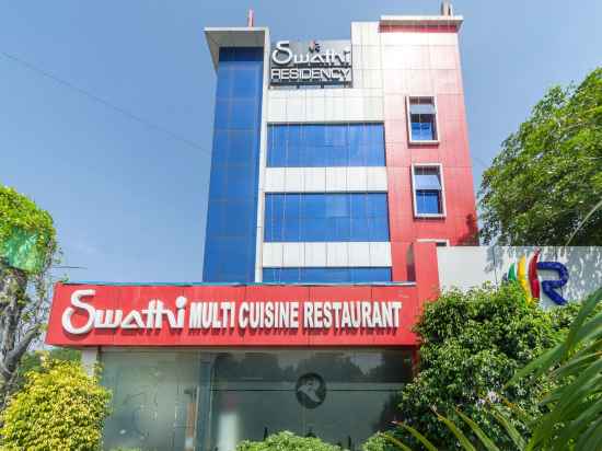 Hotel Swathi Residency Hotel Exterior