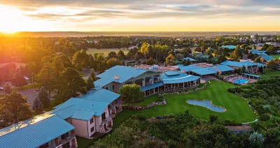 Garden of the Gods Resort & Club Hotels in Colorado Springs