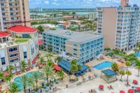 Winter the Dolphins Beach Club, Ascend Hotel Collection Hotels in Clearwater Beach