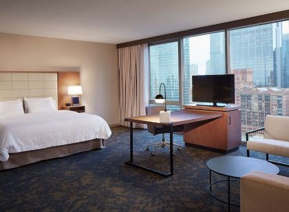 Hampton Inn by Hilton Chicago West Loop Fulton Market Area