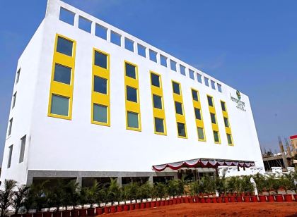 Lemon Tree Hotel Shimona Chennai