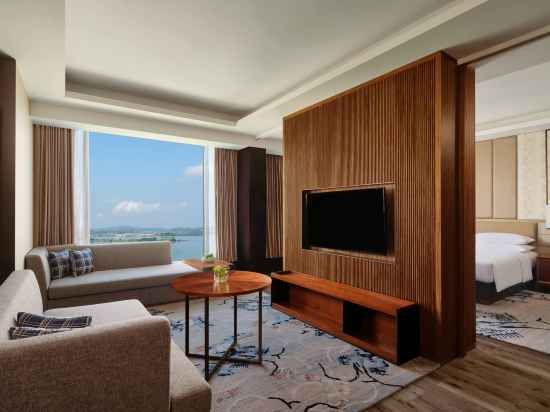 Batam Marriott Hotel Harbour Bay Rooms