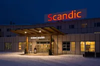 Scandic Bollnäs Hotels near Galvåns naturreservat