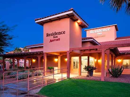 Residence Inn Tucson Airport Hotel Exterior