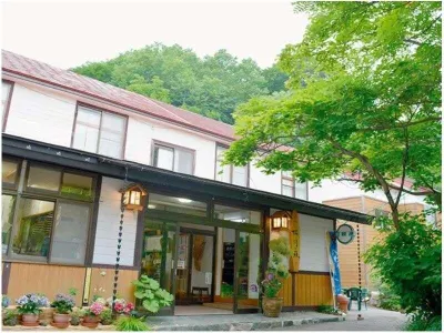 Matsukawaso Hotel berhampiran Mount Hachimantai