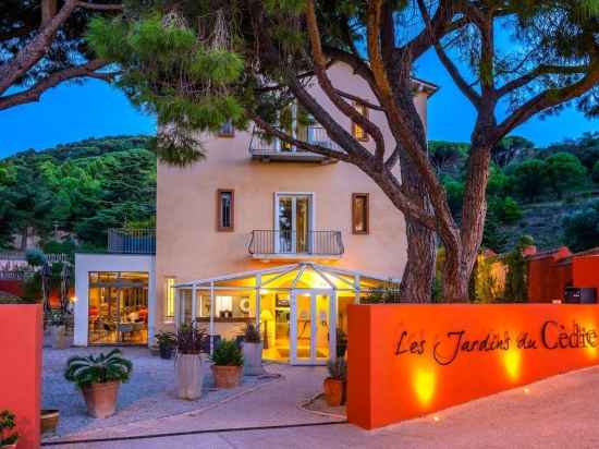 Hôtel Les Jardins du Cèdre Hotel Exterior