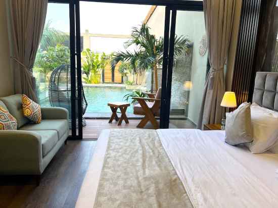 Villa Bali Jeddah Rooms