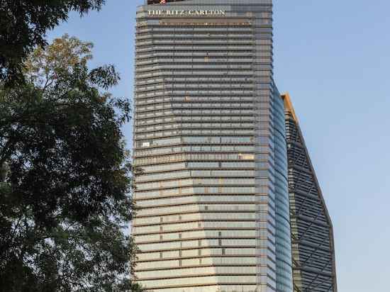 The Ritz-Carlton, Mexico City Hotel Exterior