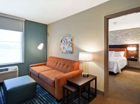 Home2 Suites by Hilton LaGrange Rooms