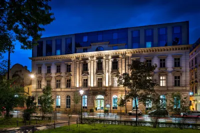 Best Western Plus Krakow Old Town Отели рядом с достопримечательностью «Усадьба Яна Матейко»