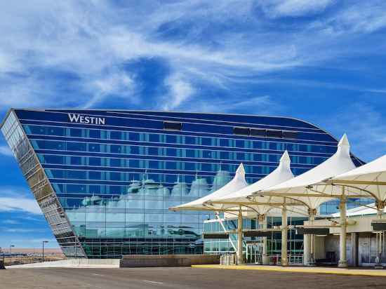 The Westin Denver International Airport Hotel Exterior