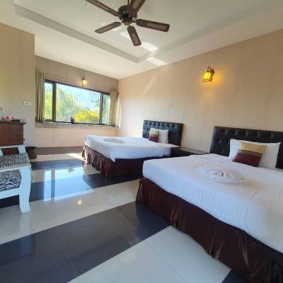 Twin Room Non Smoking Dreampark Resort Promo Code