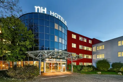 NH München Messe Hotels in der Nähe von Lustspielhaus München