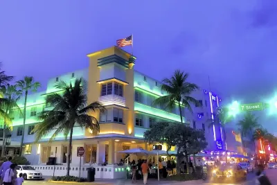 Avalon Hotel Hotels in Miami Beach