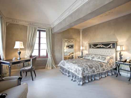 Relais Villa Prato Rooms