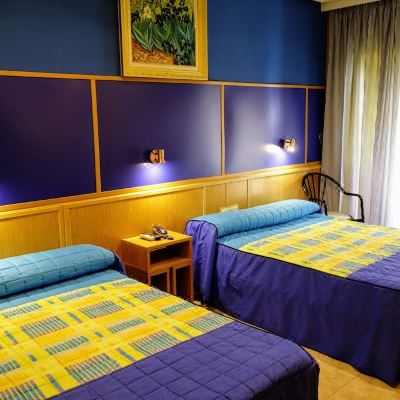 Quadruple Room Tripolis Toledo Promo Code