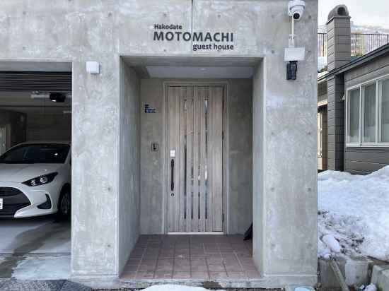 Hakodate MOTOMACHI guesthouse Hotel Exterior