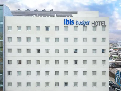 Ibis Budget Iquique Hotels near Fabrica de Chumbeques M.Koo