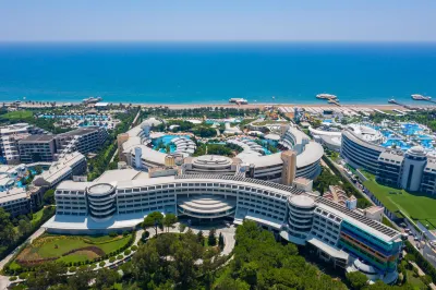 Cornelia Diamond Golf Resort & Spa Hotel di Belek