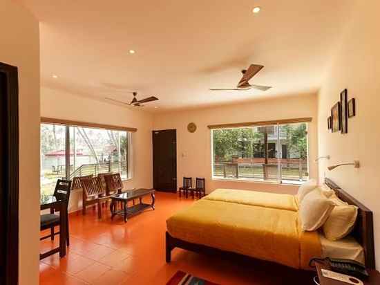 Lhasa Ayurveda and Wellness Resort - A BluSalzz Collection, Kochi, Kerala Rooms