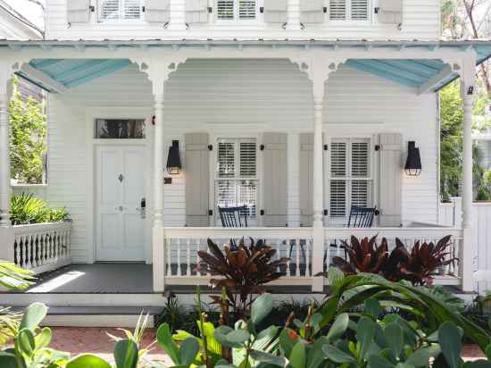 Ridley House - Key West Historic Inns Hotel Exterior