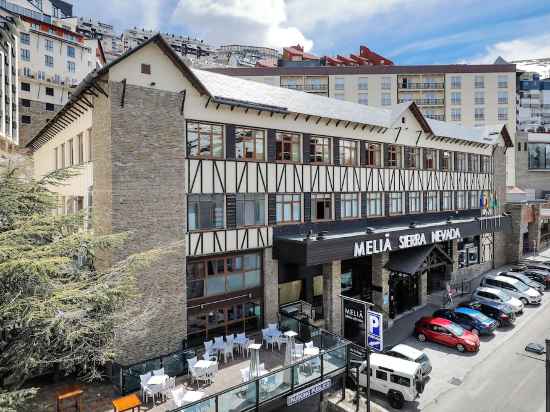 Melia Sierra Nevada Hotel Exterior