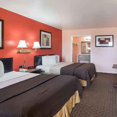 2 Queen Beds, Accessible Room, Non-Smoking Econo Lodge Dalhart Hwy 54 - Hwy 287 Promo Code