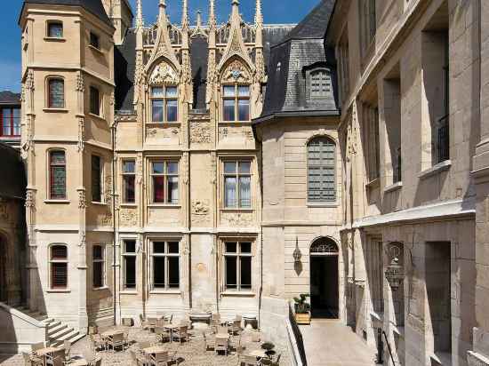 Hôtel de Bourgtheroulde Hotel Exterior