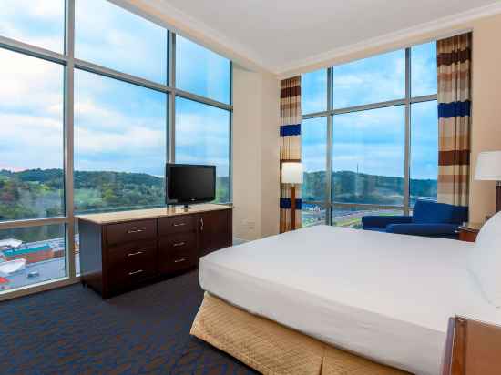 Hilton Branson Convention Center Rooms