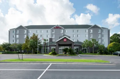 Hilton Garden Inn Baton Rouge Airport Отели рядом с достопримечательностью «Государственный университет Луизиана»