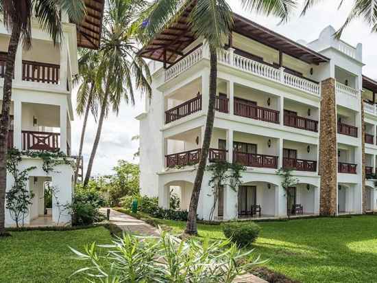 PrideInn Flamingo Beach Resort & Spa Mombasa Hotel Exterior