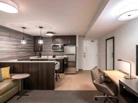 Residence Inn Winnipeg Rooms