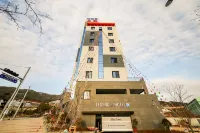 Legend Hotel Hoteles en Busan