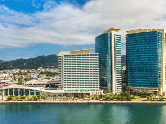 Hyatt Regency Trinidad Hotel Exterior