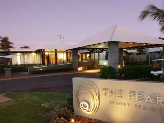 The Pearle of Cable Beach Hotel Exterior